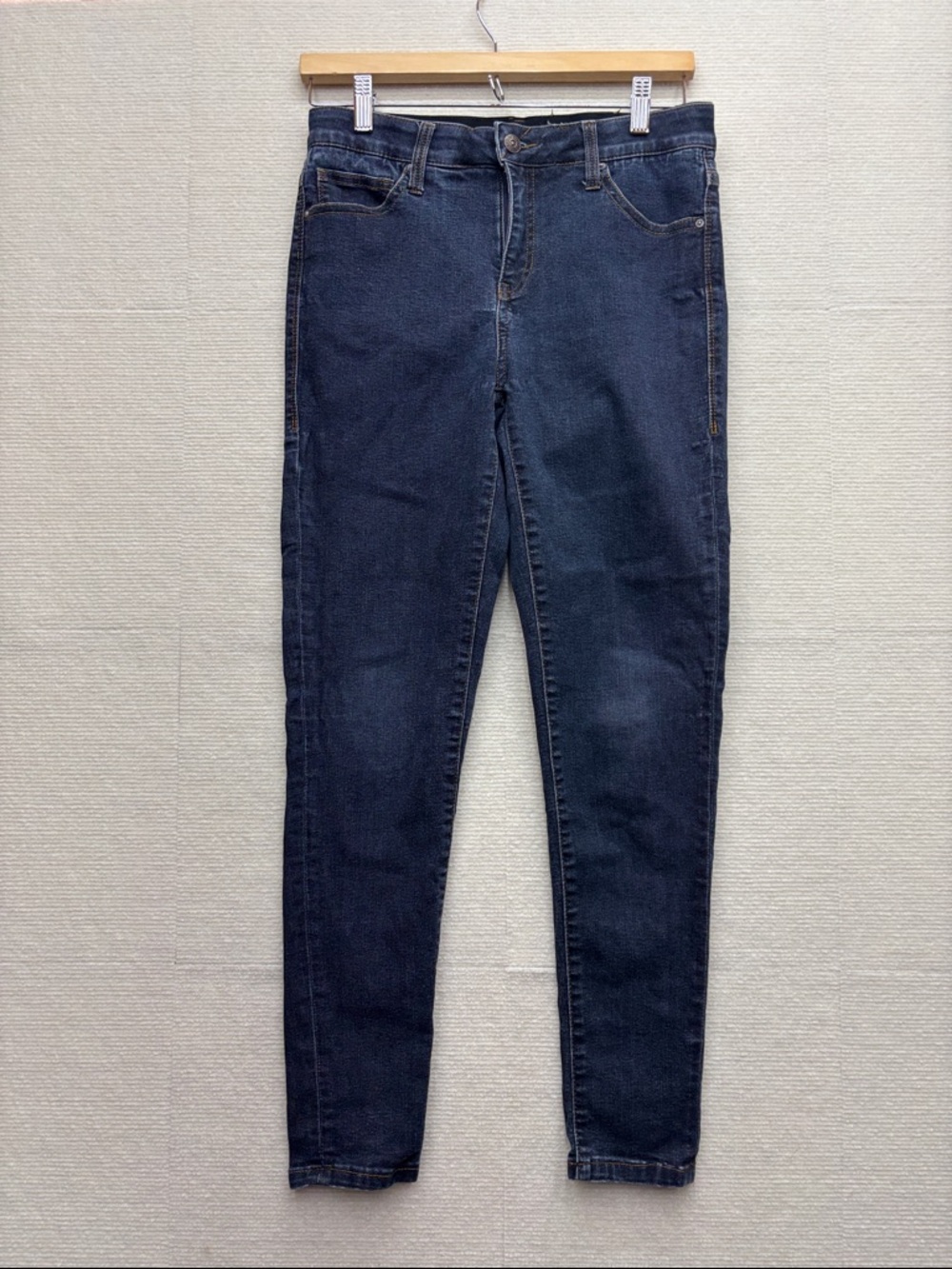 LULAROE | 28 Dark Blue Women's High-Rise Stretch Jeans